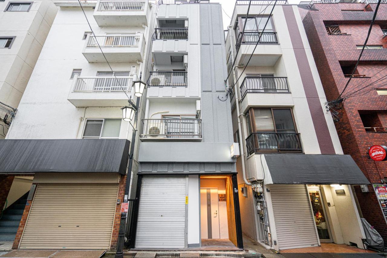 New Open! Nearest Jr Shinokubo And Jr Soubu Line Higashinakano, Shinjuku 5 Minute Ginza 25 Minute Asakusa 35 Minute Tokyo Luaran gambar