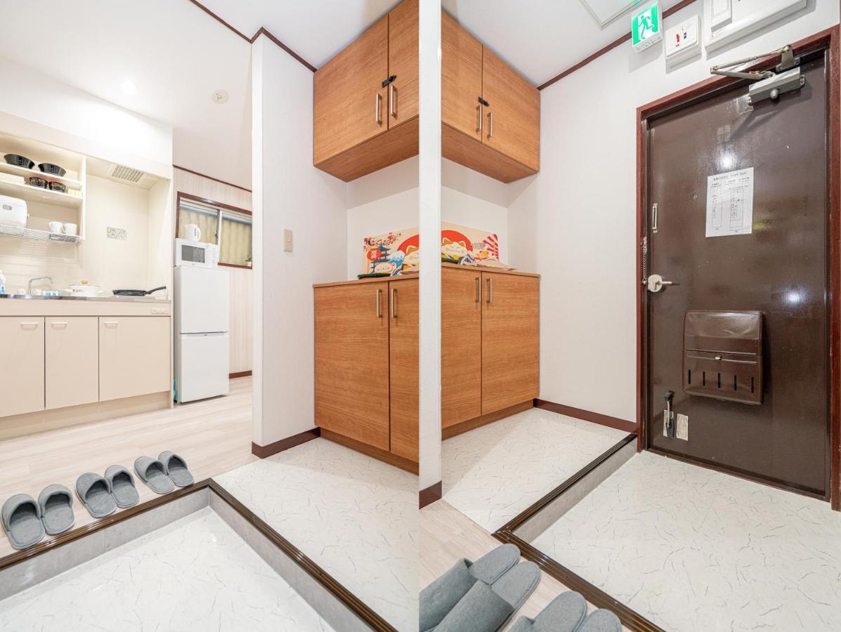 New Open! Nearest Jr Shinokubo And Jr Soubu Line Higashinakano, Shinjuku 5 Minute Ginza 25 Minute Asakusa 35 Minute Tokyo Luaran gambar