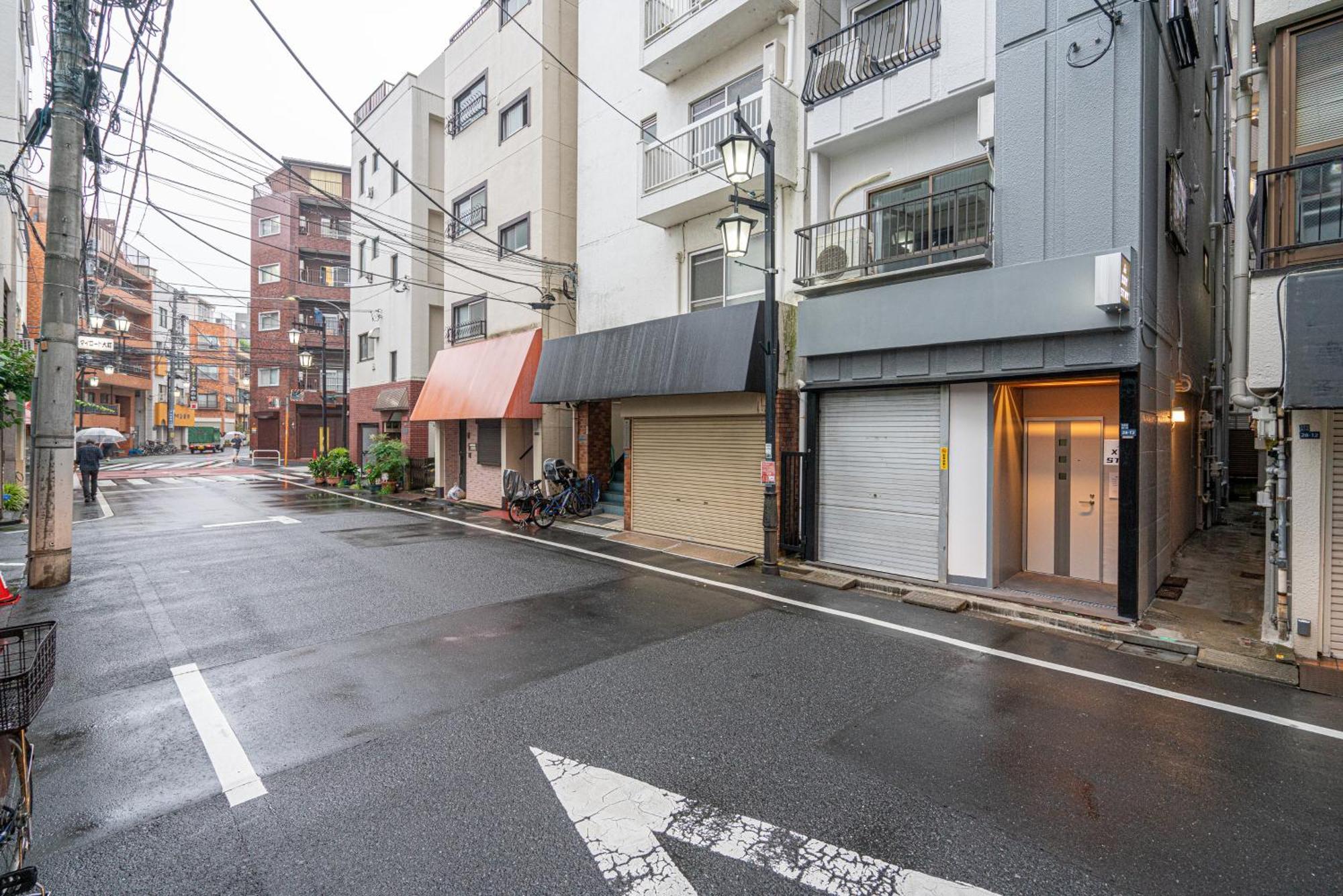 New Open! Nearest Jr Shinokubo And Jr Soubu Line Higashinakano, Shinjuku 5 Minute Ginza 25 Minute Asakusa 35 Minute Tokyo Luaran gambar