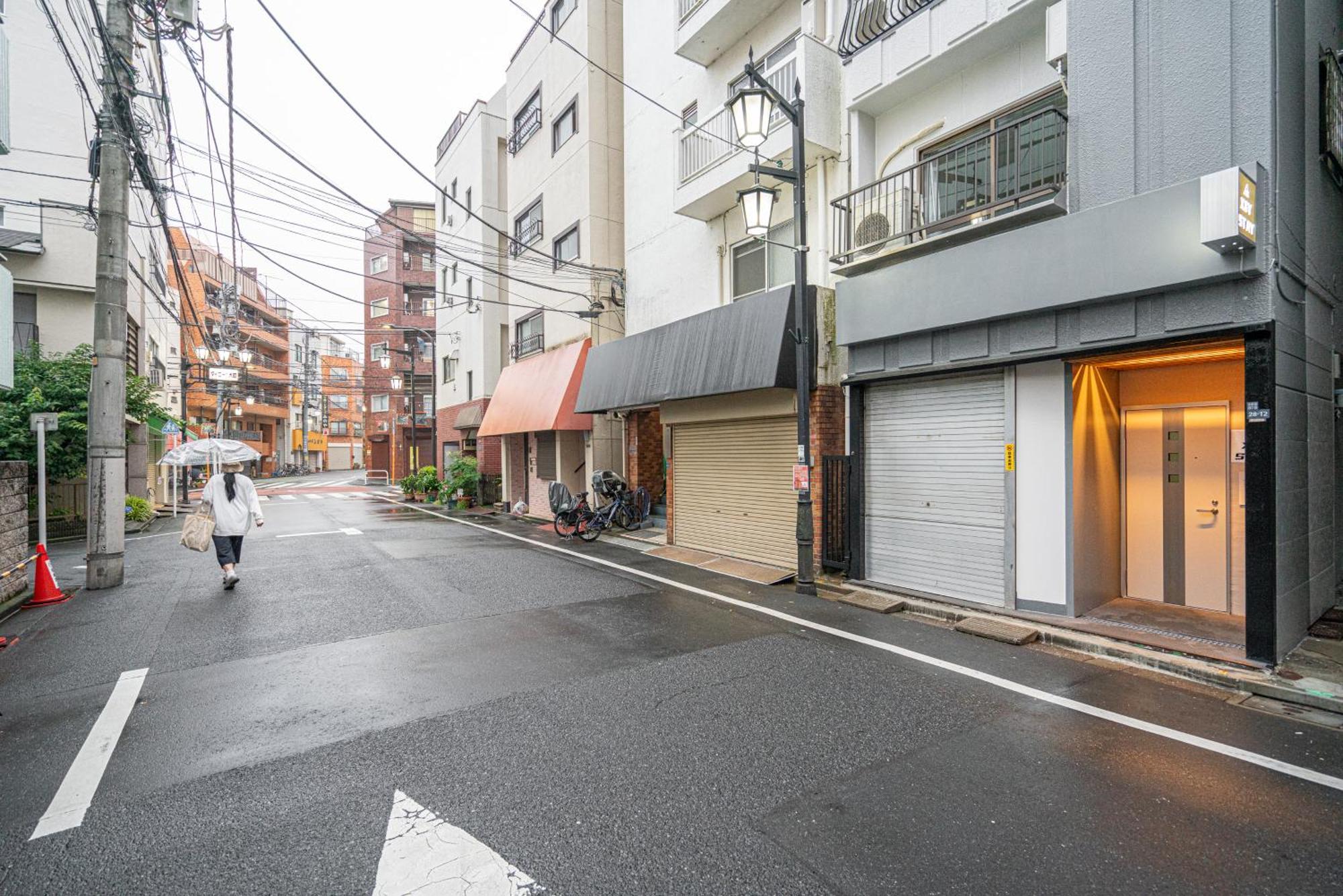 New Open! Nearest Jr Shinokubo And Jr Soubu Line Higashinakano, Shinjuku 5 Minute Ginza 25 Minute Asakusa 35 Minute Tokyo Luaran gambar