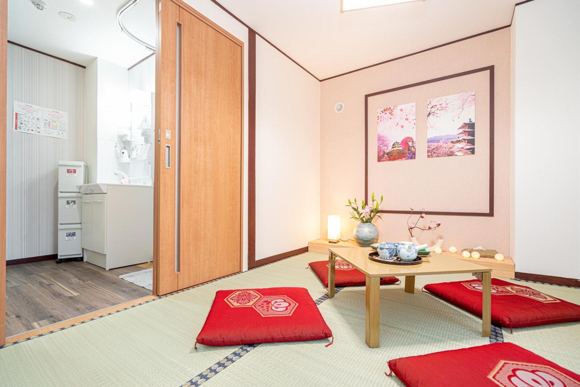 New Open! Nearest Jr Shinokubo And Jr Soubu Line Higashinakano, Shinjuku 5 Minute Ginza 25 Minute Asakusa 35 Minute Tokyo Luaran gambar