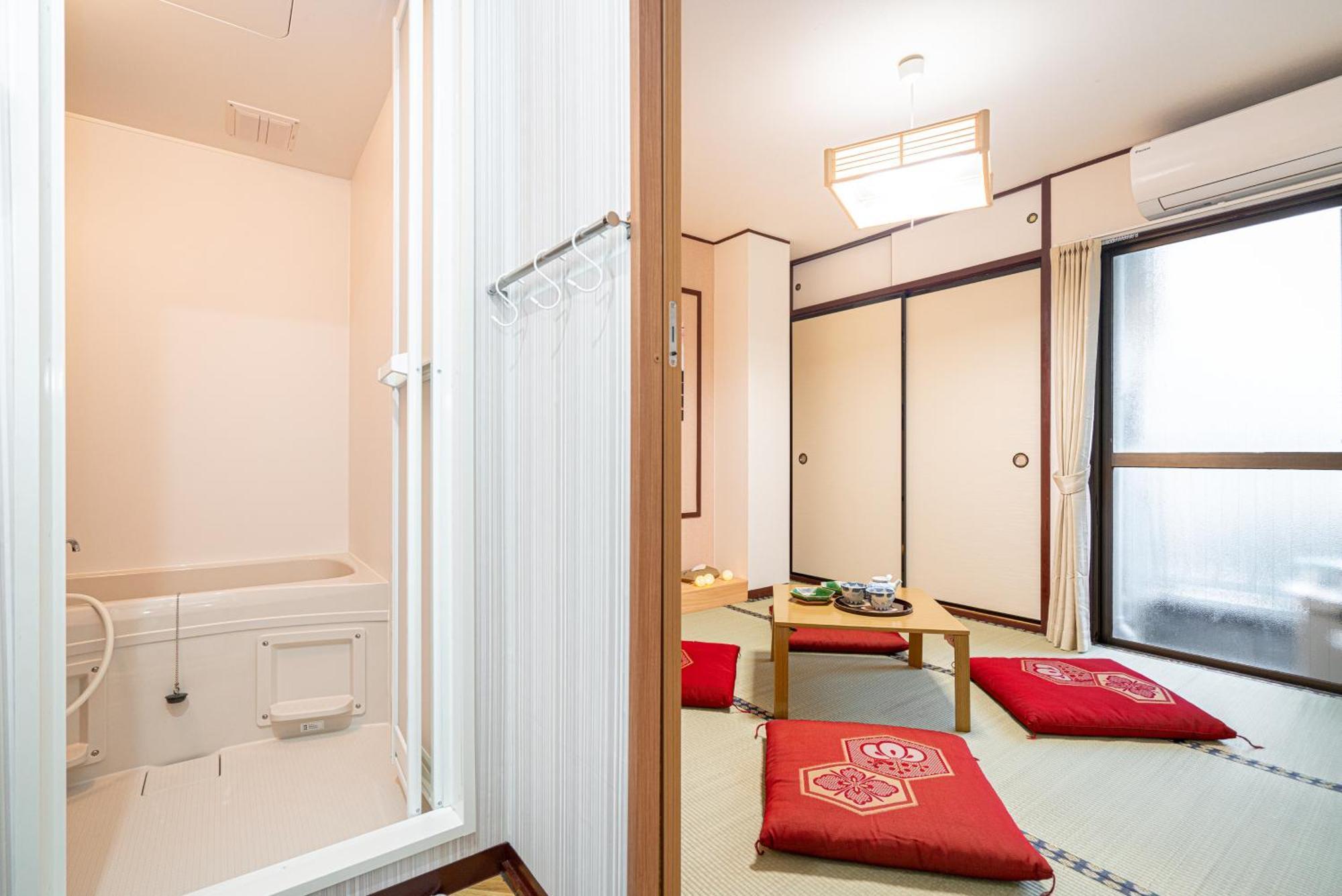 New Open! Nearest Jr Shinokubo And Jr Soubu Line Higashinakano, Shinjuku 5 Minute Ginza 25 Minute Asakusa 35 Minute Tokyo Luaran gambar