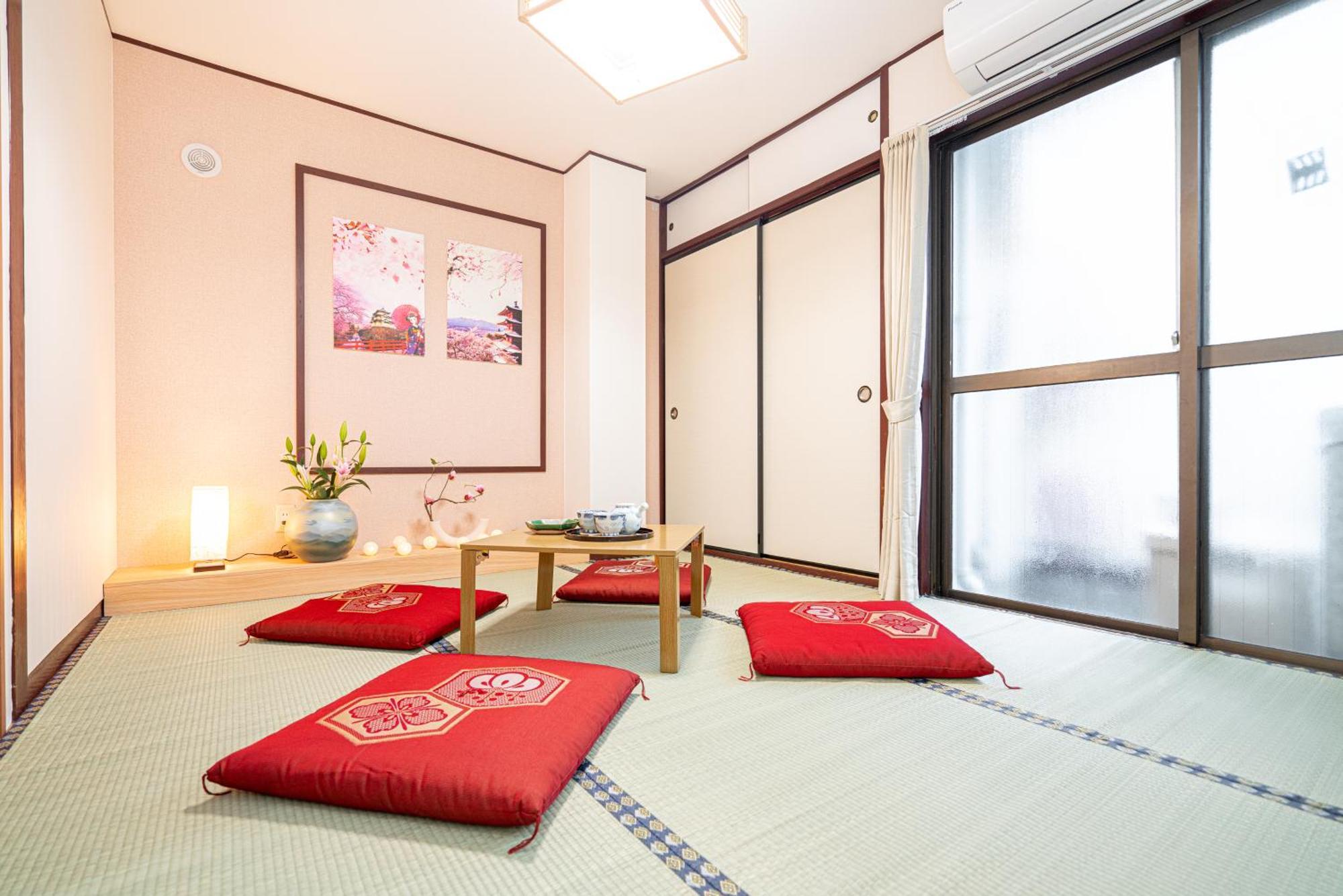 New Open! Nearest Jr Shinokubo And Jr Soubu Line Higashinakano, Shinjuku 5 Minute Ginza 25 Minute Asakusa 35 Minute Tokyo Luaran gambar