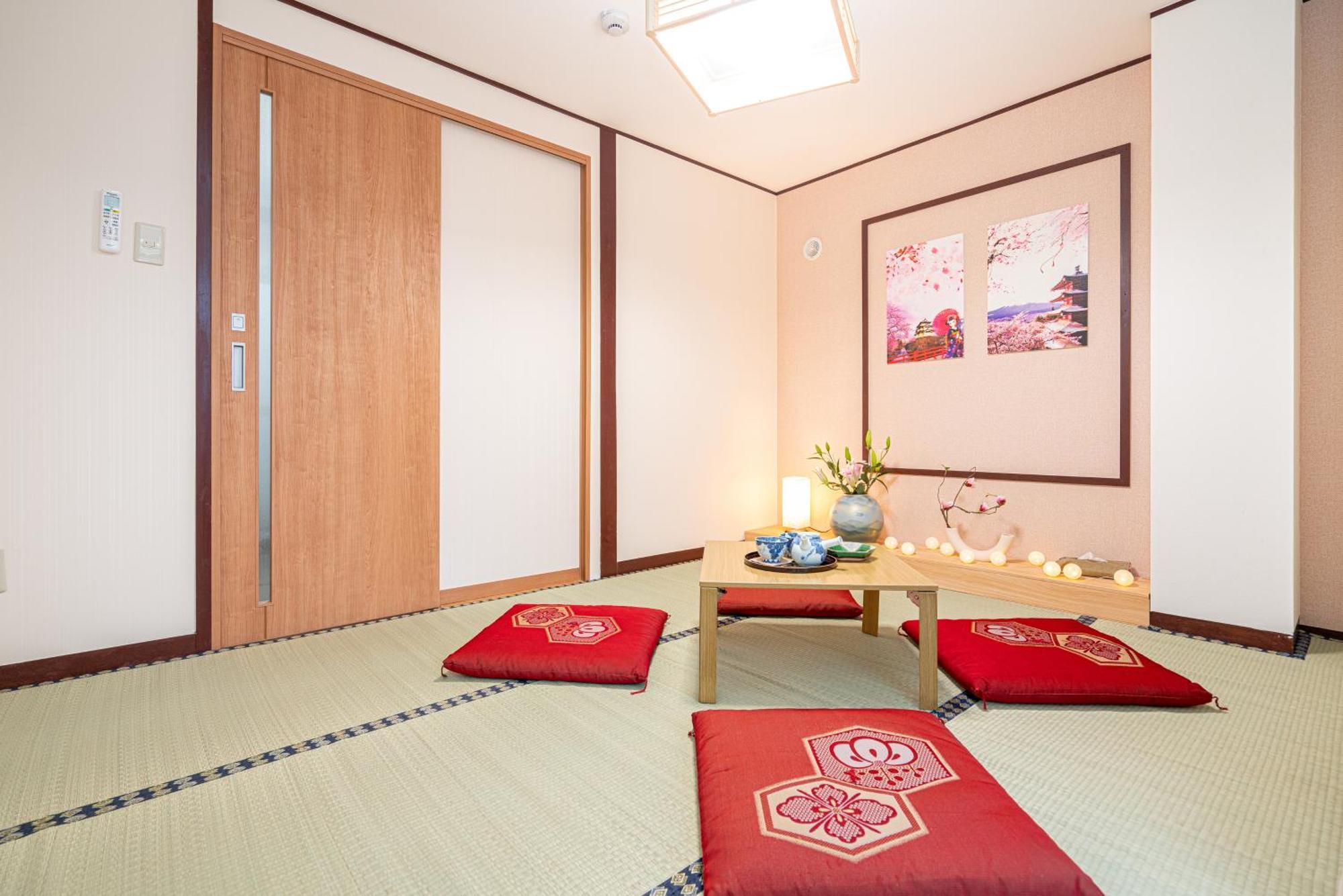 New Open! Nearest Jr Shinokubo And Jr Soubu Line Higashinakano, Shinjuku 5 Minute Ginza 25 Minute Asakusa 35 Minute Tokyo Luaran gambar