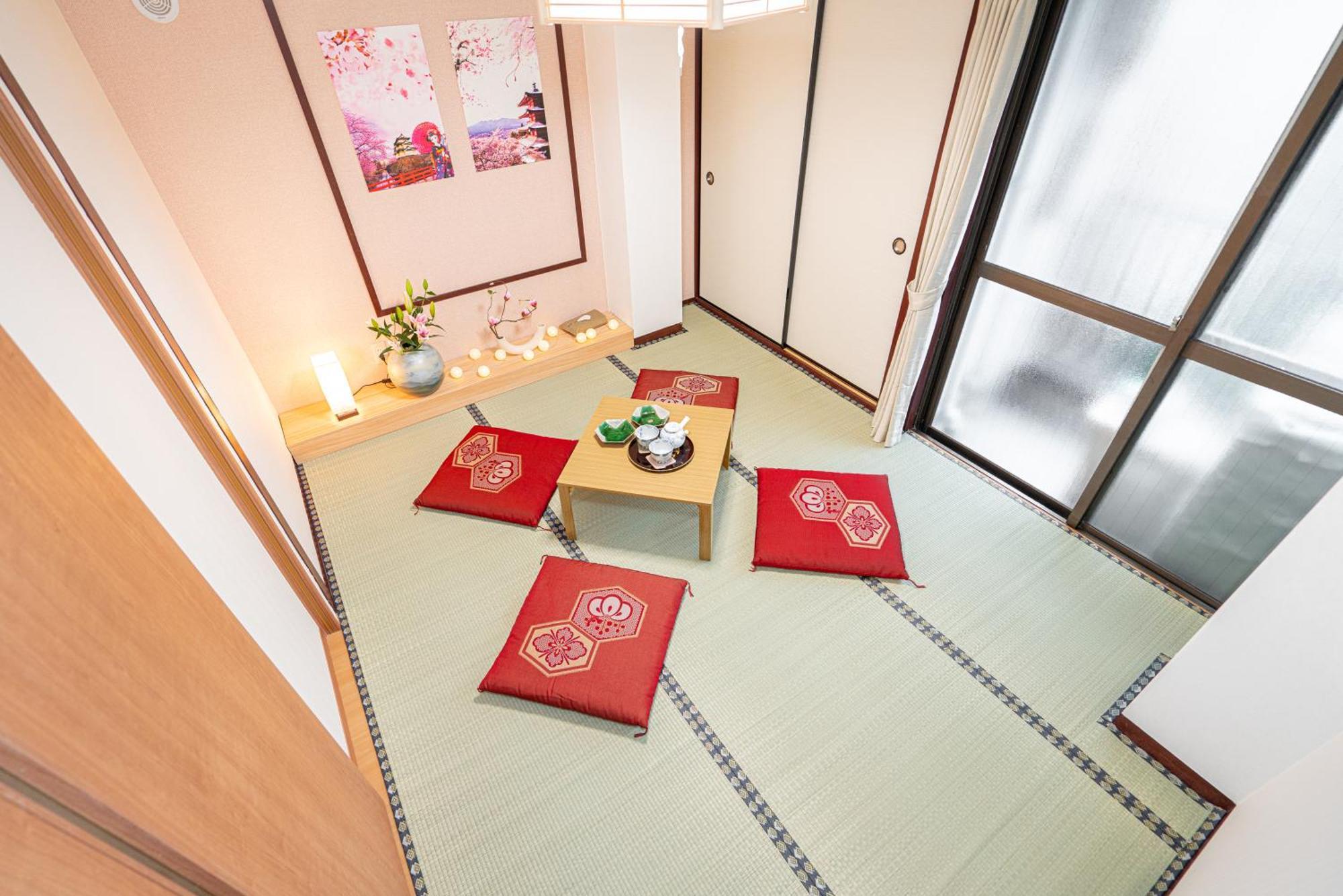 New Open! Nearest Jr Shinokubo And Jr Soubu Line Higashinakano, Shinjuku 5 Minute Ginza 25 Minute Asakusa 35 Minute Tokyo Luaran gambar