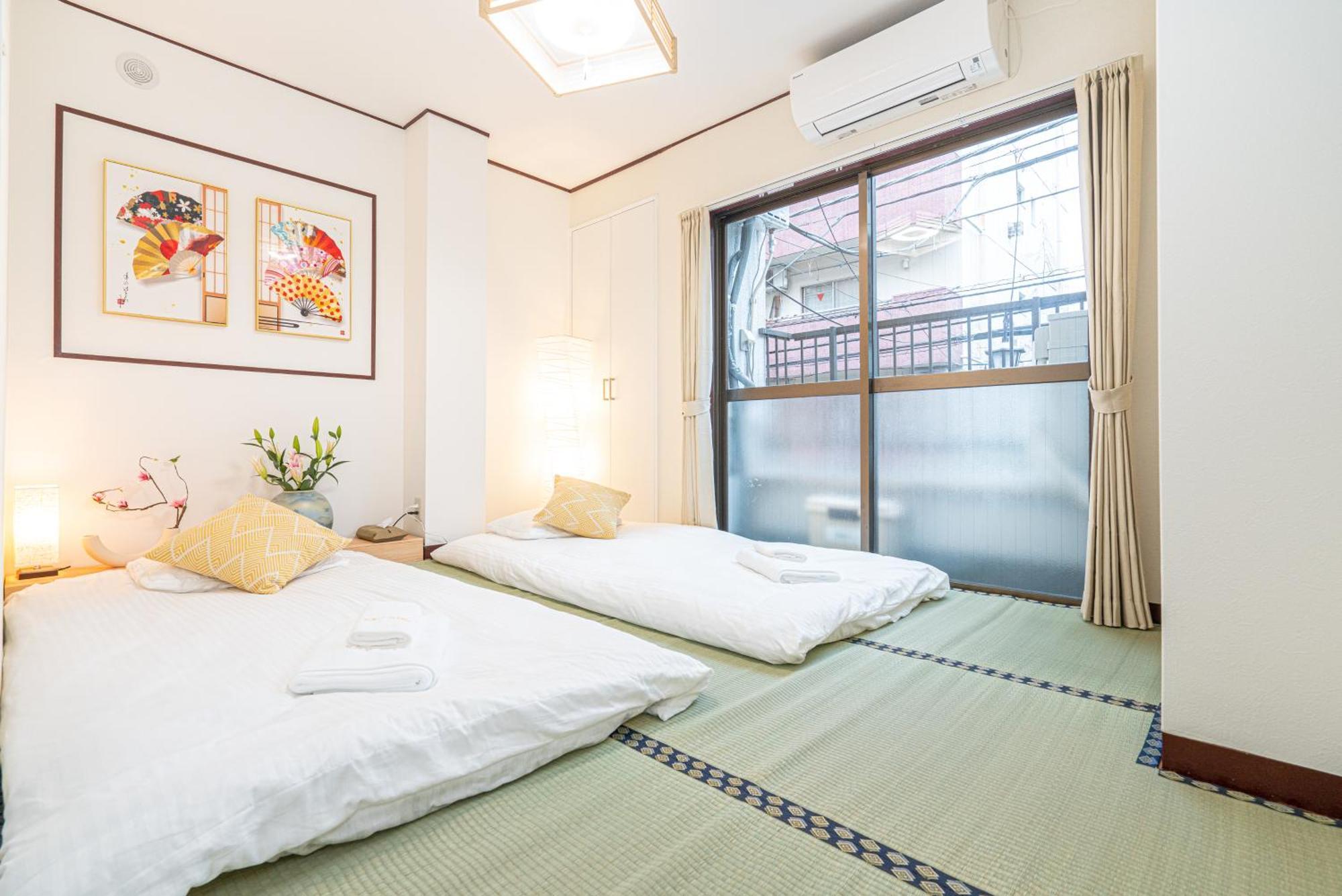 New Open! Nearest Jr Shinokubo And Jr Soubu Line Higashinakano, Shinjuku 5 Minute Ginza 25 Minute Asakusa 35 Minute Tokyo Luaran gambar